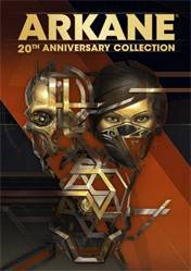 Buy Arkane 20TH Anniversay Collection Key 🏷️ at best prices | Gocdkeys
