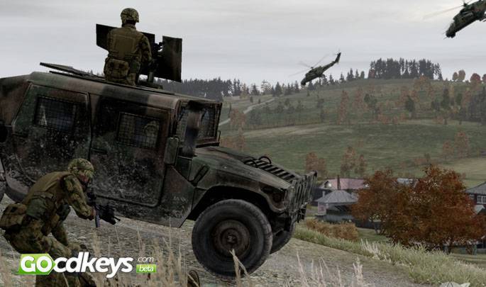 ArmA 2 Combined Operations - Steam