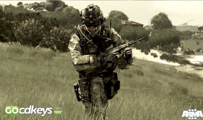 Buy Arma 3 Steam PC Key 