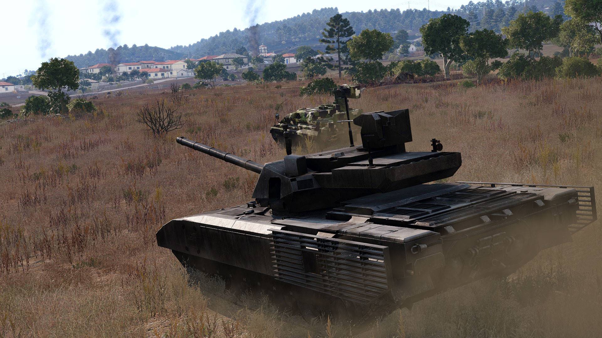 Buy Arma 3 Tanks Steam Key GLOBAL - Cheap - !