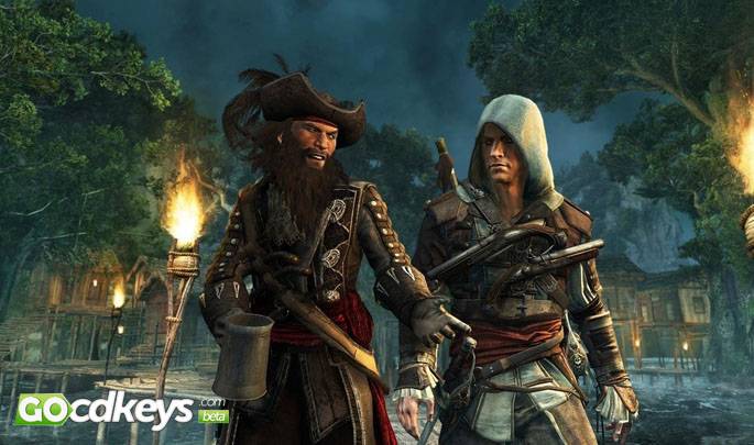 Assassin s creed black flag deluxe edition что входит