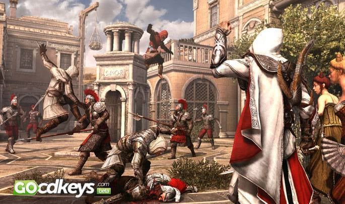 assassin creed brotherhood