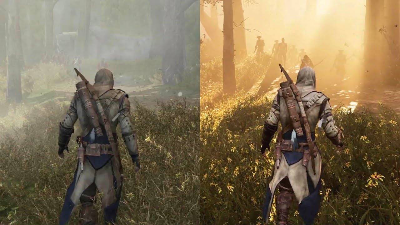 assassin's creed iii remastered switch