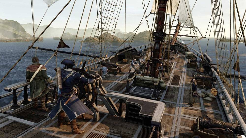 Buy cheap Assassin's Creed III Remastered cd key - lowest price