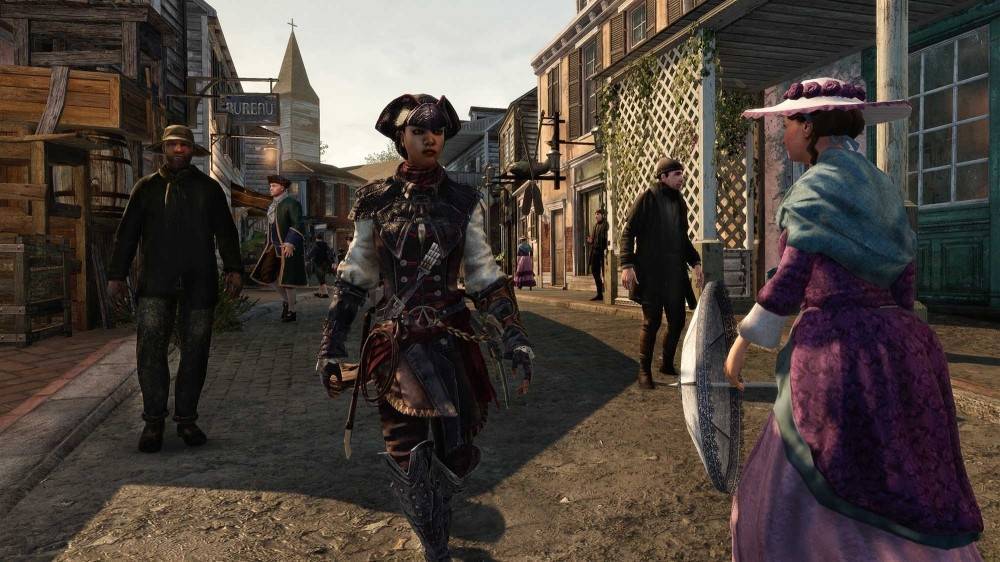 Assassin's Creed III Remastered PC Steam Digital Global (No Key) (Read  Desc)