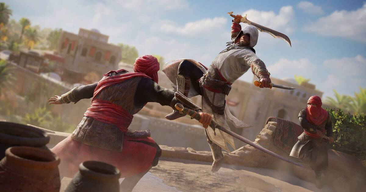 Buy Assassin's Creed Xbox One CD! Cheap game price