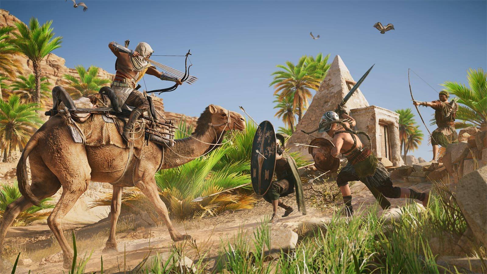 Buy Assassin's Creed Origins (PC) - Ubisoft Connect Key - EUROPE