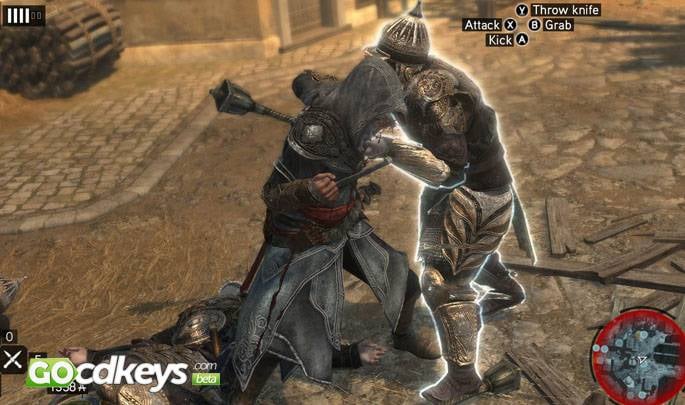 Buy Assassin's Creed II PC Uplay key! Cheap price