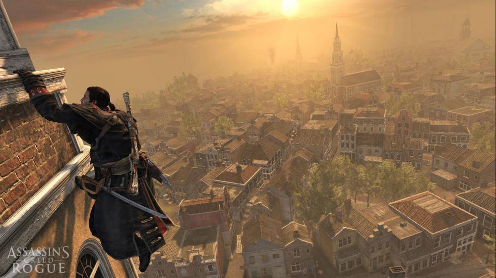 Assassins Creed Rogue Deluxe Edition Pc Key Cheap Price Of 9 49 For Uplay