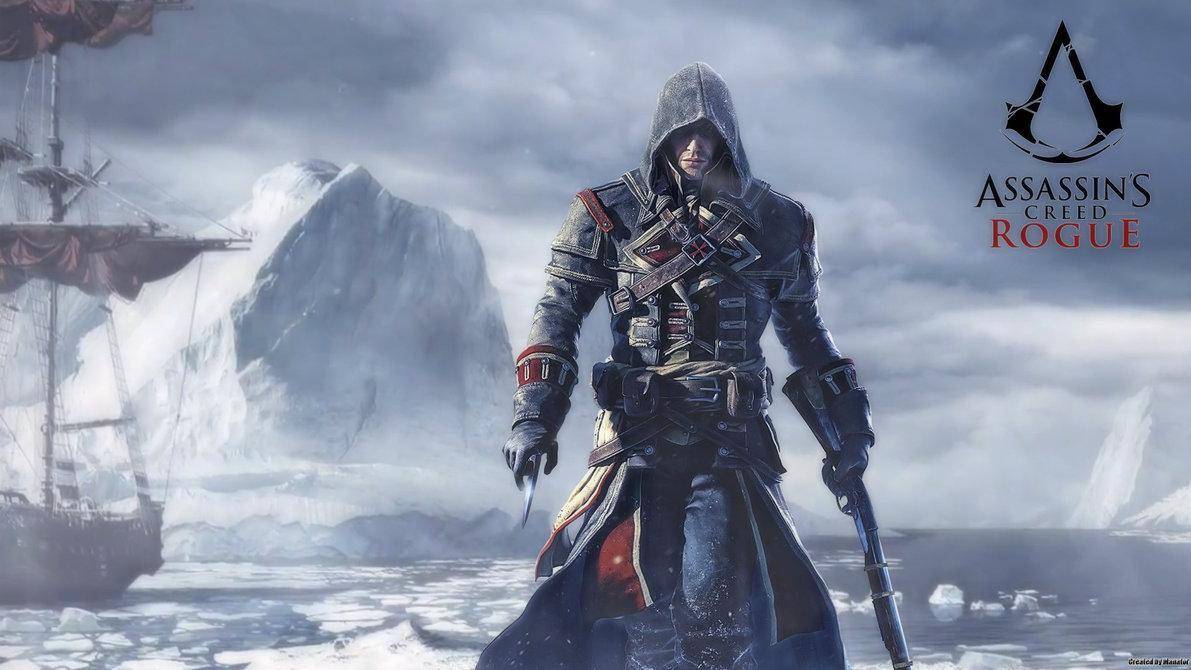 Assassin's Creed Rogue Standard Edition, PC - Uplay