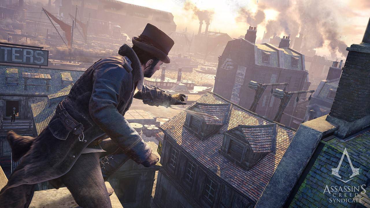 Assassins Creed Syndicate Gold Edition Pc Key Cheap Price Of 18 60 For Uplay