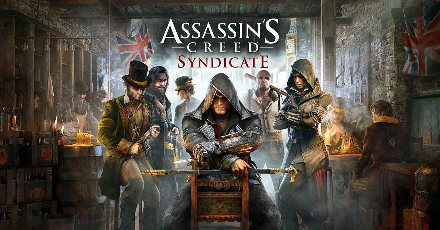 Assassin's Creed Syndicate EU XBOX One CD Key