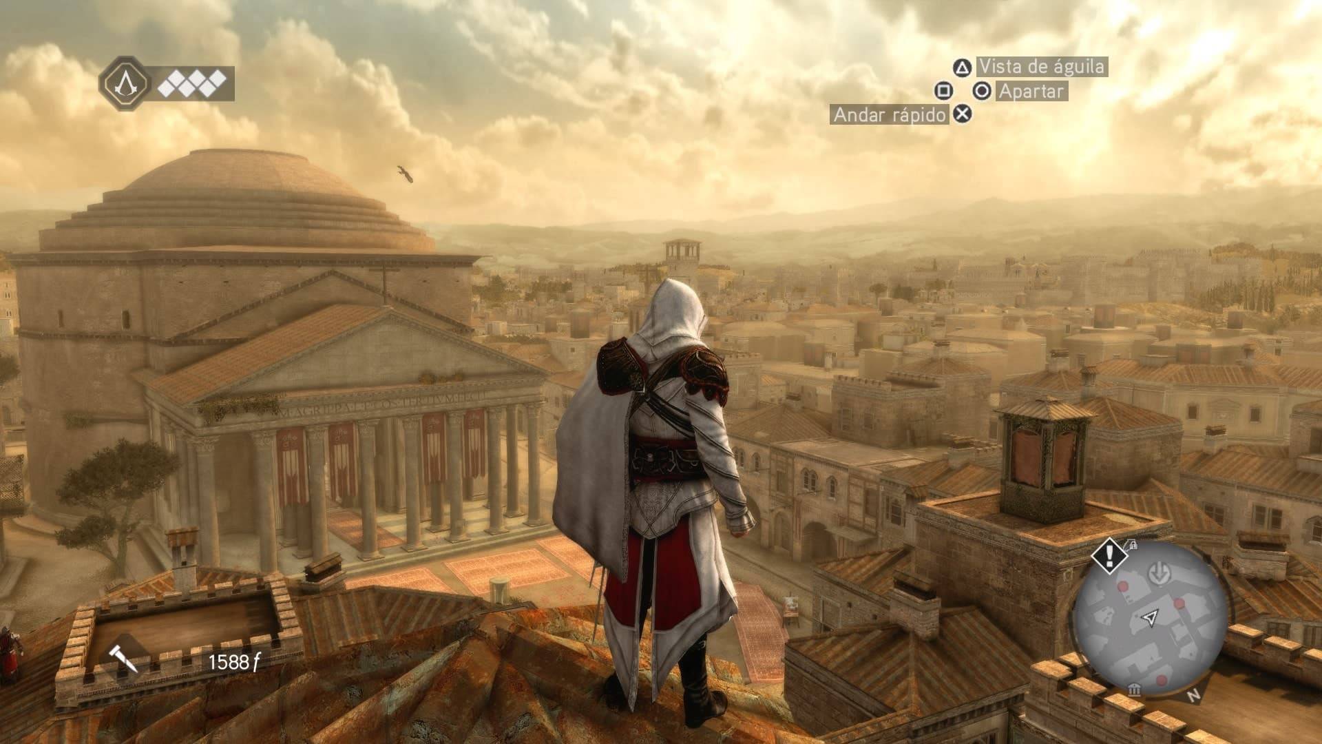 Assassin's Creed: The Ezio Collection + Assassin's Creed III