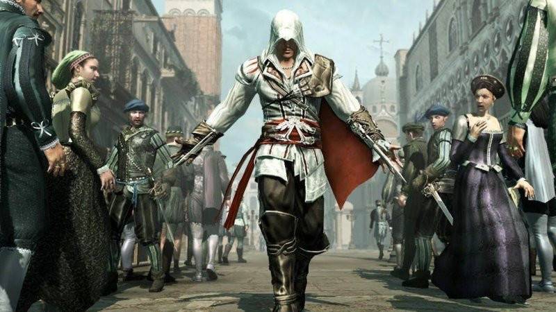 Assassin's Creed The Ezio Collection - Nintendo Switch Standard Edition