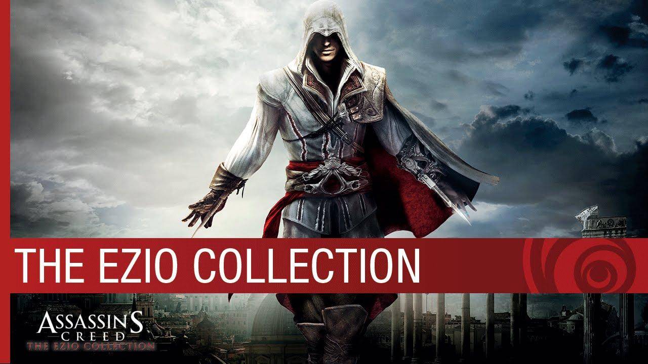 Assassin's Creed The Ezio Collection PlayStation 4 Account pixelpuffin.net  Activation Link