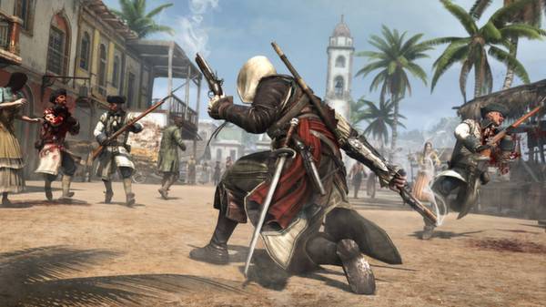 Buy Assassin's Creed: The Rebel Collection Nintendo key! Cheap price