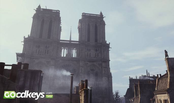 Buy Assassin's Creed Unity Steam Gift GLOBAL - Cheap - !