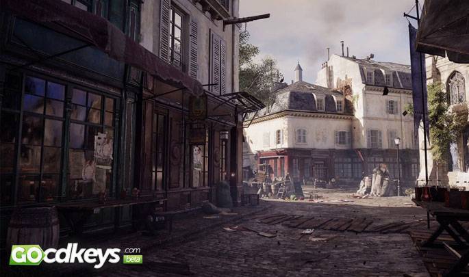 Buy Assassins Creed Unity Uplay Key at the Best Price