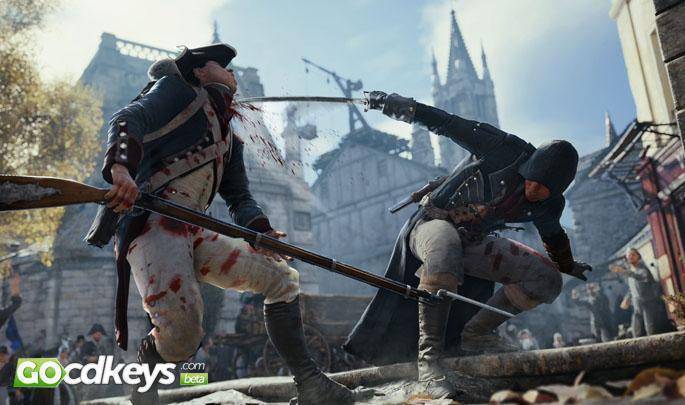 Assassins Creed Unity (PS4)