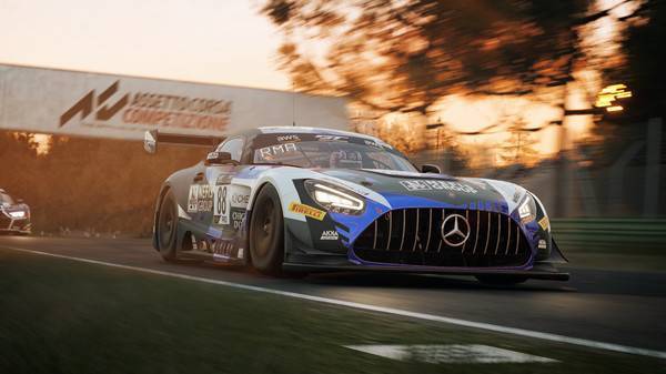 Cheapest Assetto Corsa Competizione PC (STEAM) WW