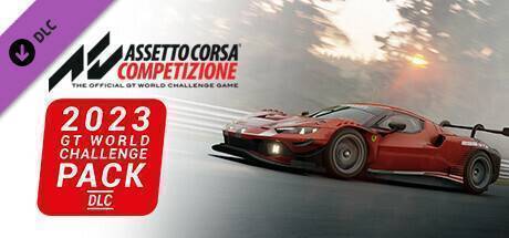 Assetto Corsa Competizione - Challengers Pack DLC Steam CD Key