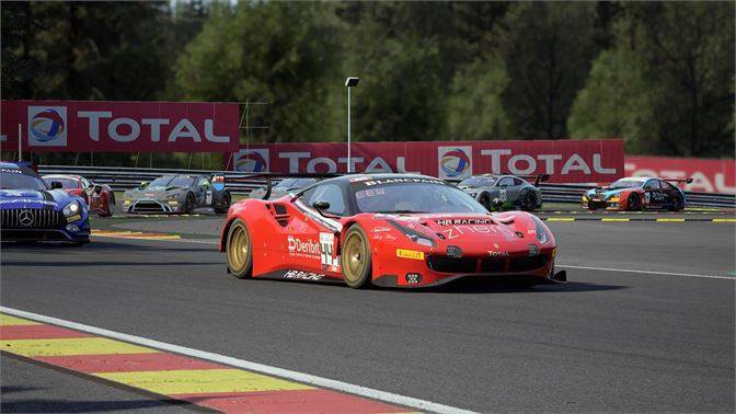 Cheapest Assetto Corsa Competizione Xbox One EU