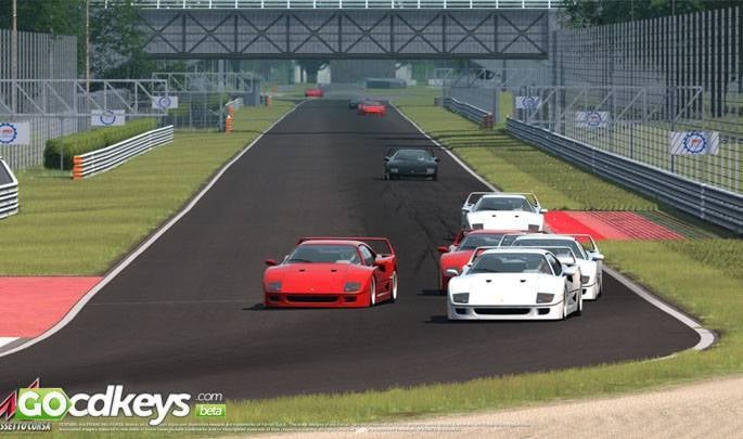 Assetto Corsa (PC) - Buy Steam Game CD-Key