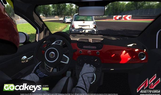 Assetto Corsa Low Cost