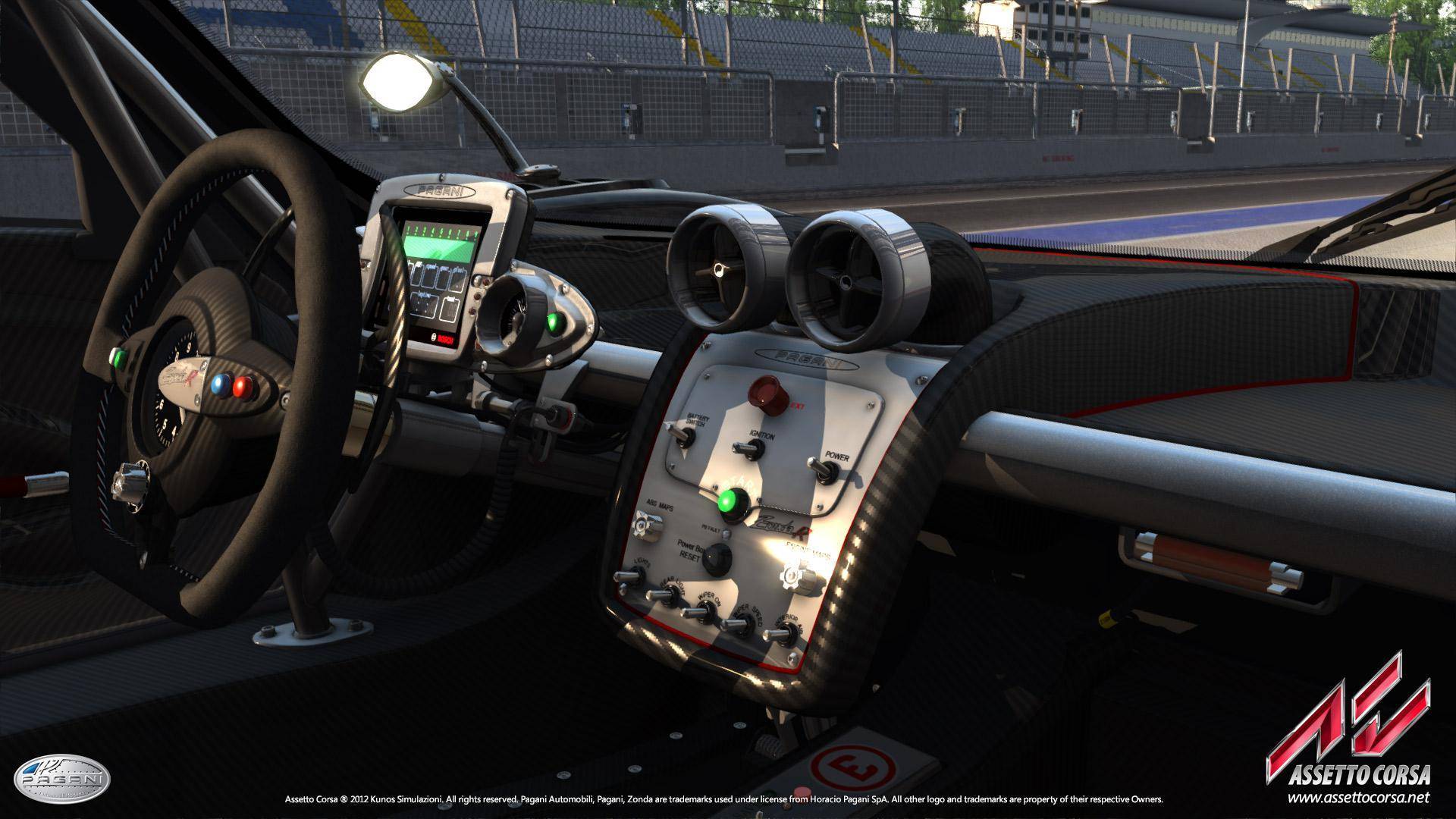 Assetto Corsa PS4