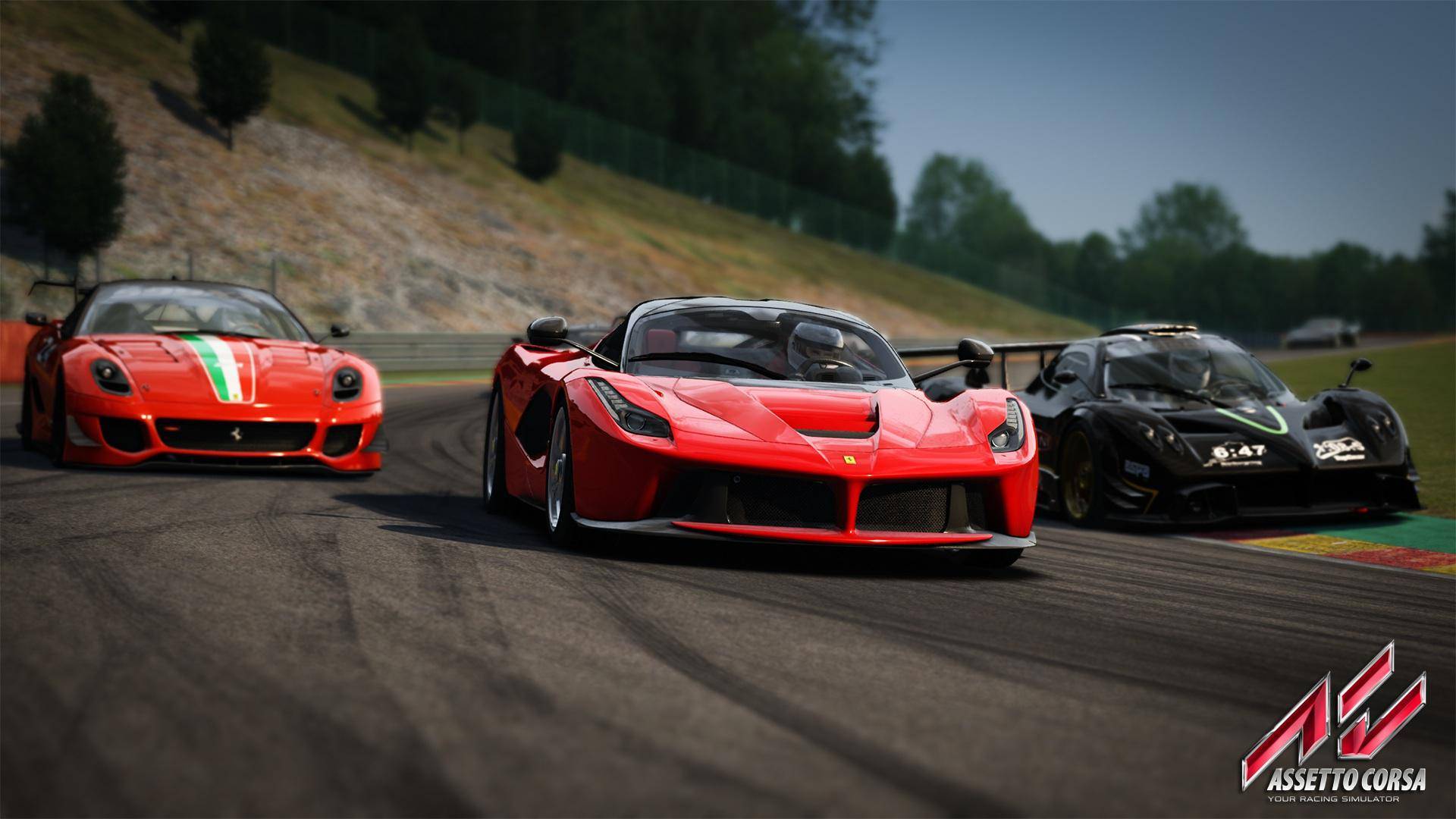 Buy Assetto Corsa (PS4) - PSN Account - GLOBAL - Cheap - !