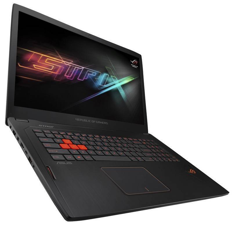 Buy Asus ROG Strix GL502VM Gaming laptop - compare prices