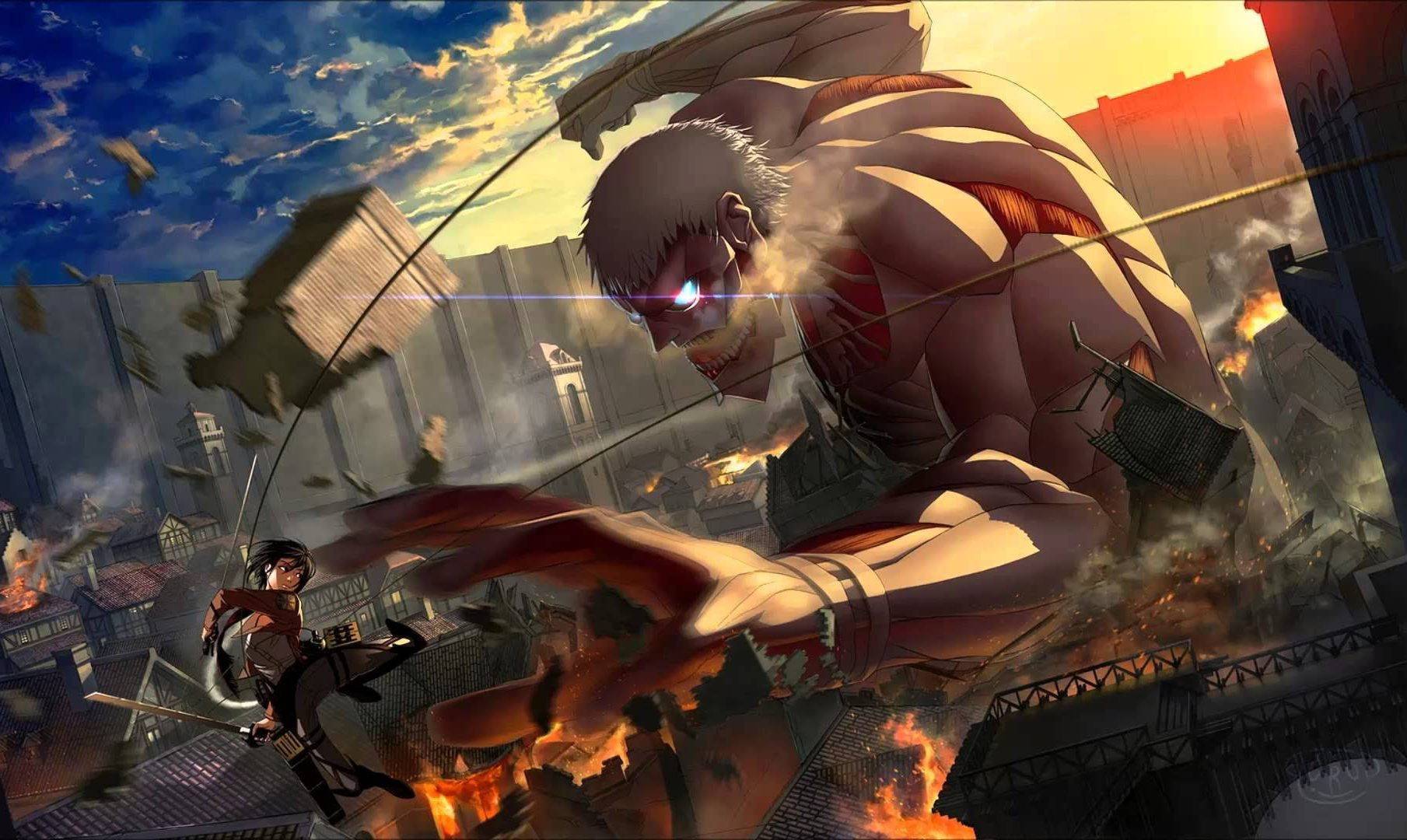 nintendo switch attack on titan