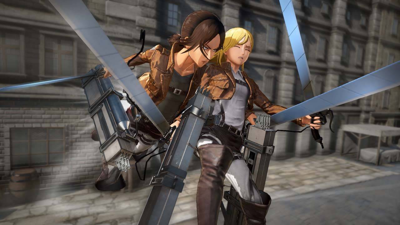 Attack on titan xbox on sale one digital code