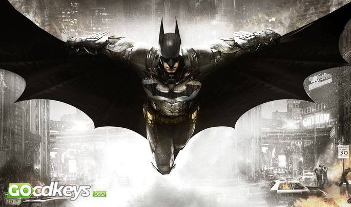 Batman: Arkham Knight Premium Edition Steam CD Key