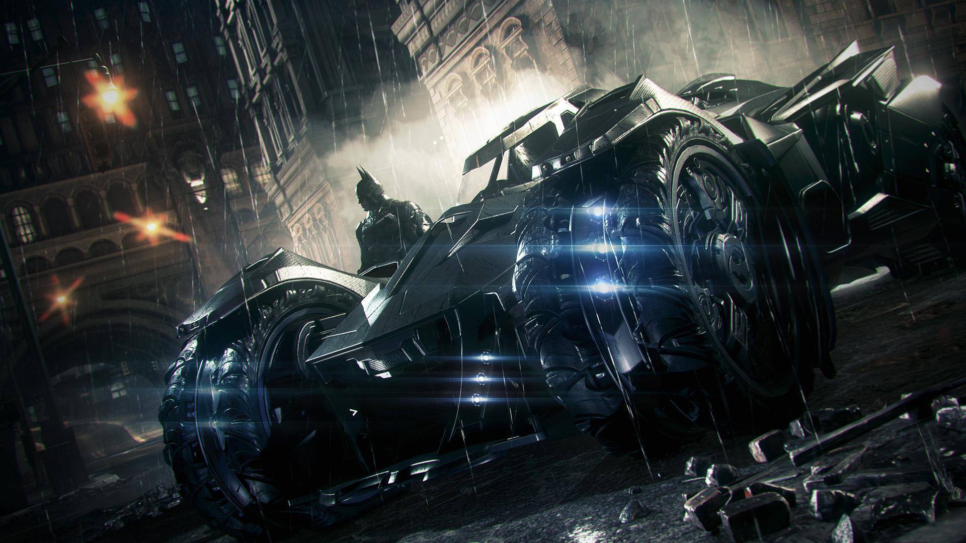 Buy Batman Arkham Knight Steam Key for Cheaper Price!