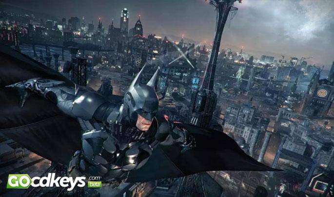 assistent endelse Reproducere Batman Arkham Knight (PS4) cheap - Price of $6.86