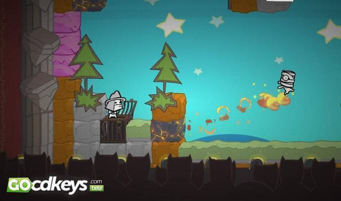 Castle Crashers EU Steam Altergift