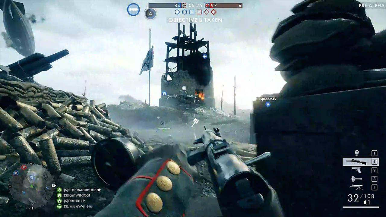 Buy Battlefield 1 (Ultimate Edition) PC Origin key! Cheap price