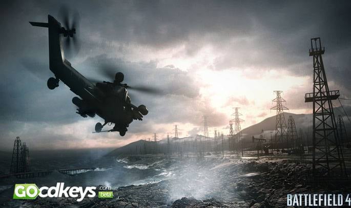  Battlefield 4 Premium - Steam PC [Online Game Code
