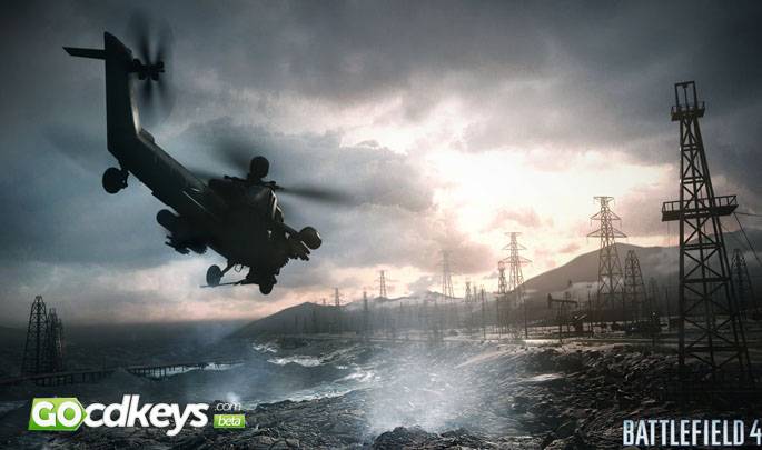 Battlefield 4 Premium Edition – Keys4Coins