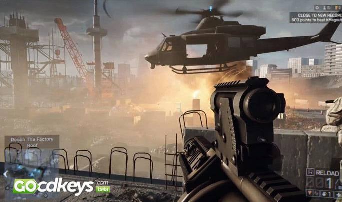 Battlefield 4 (Premium Edition) STEAM digital for Windows