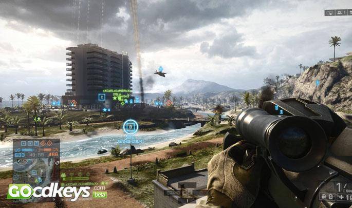 Battlefield 4 PlayStation 4 Gameplay - IGN Live 