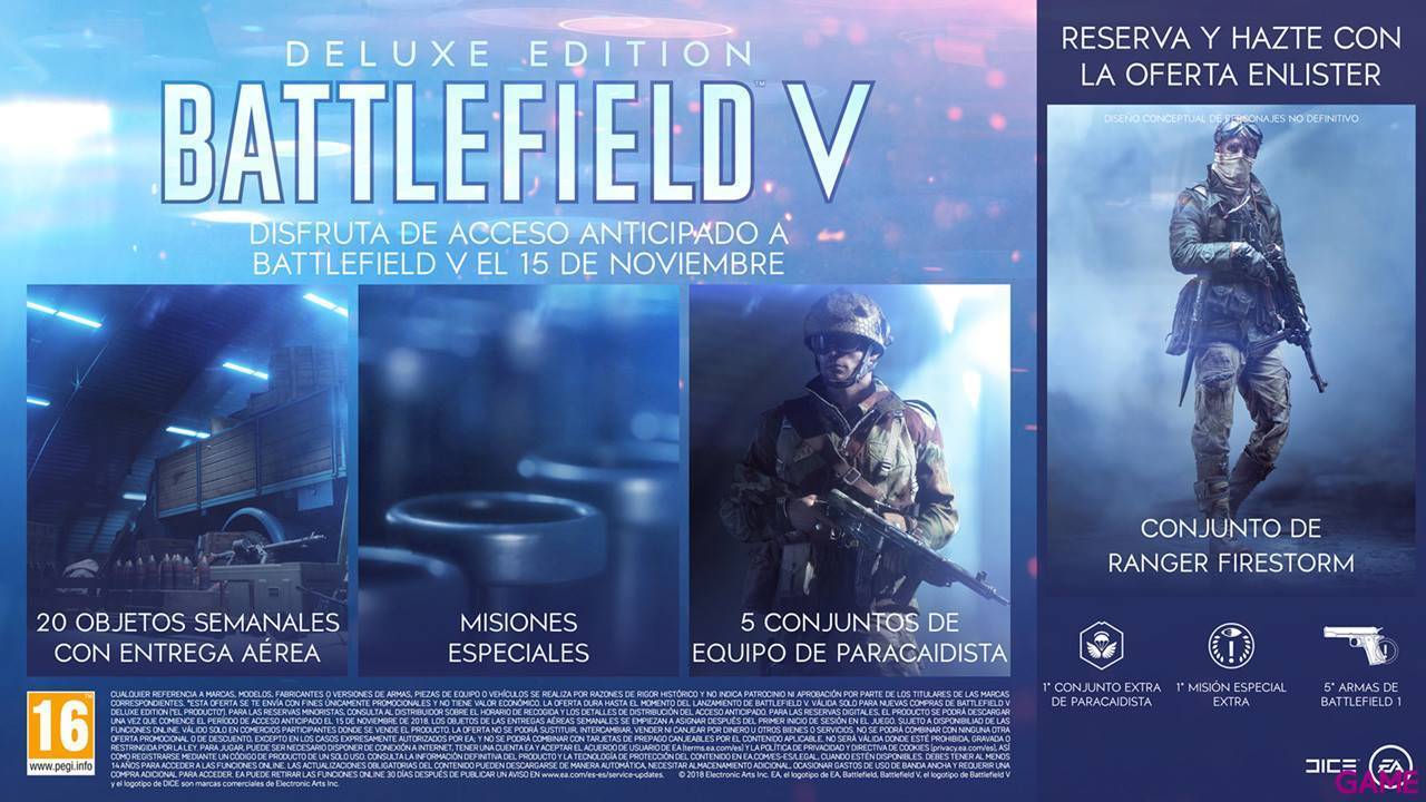 battlefield 5 for xbox one