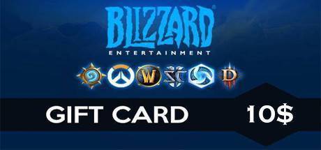 Battle.net Gift Card 20 USD Battle.net Key NORTH AMERICA