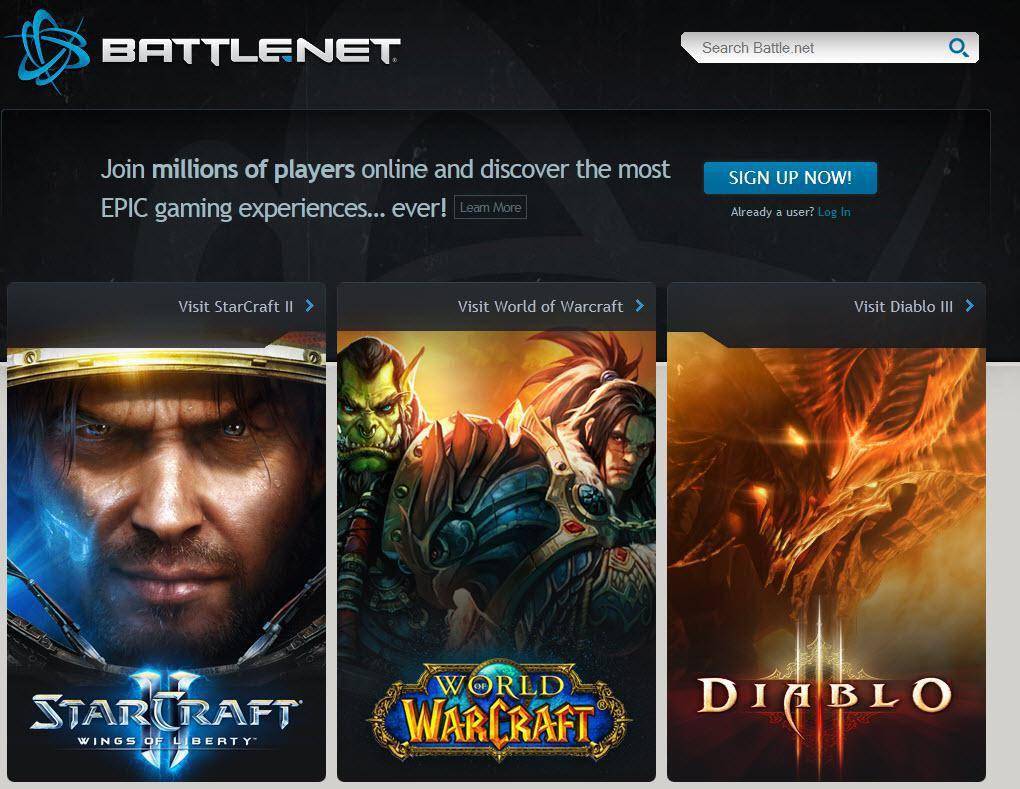 Battle.net Blizzard $5 5USD Gift Card Digital - Kaizen Gaming