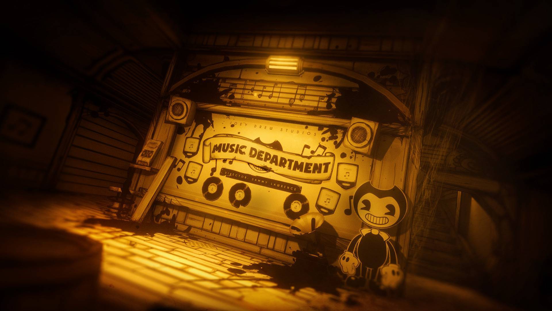 Buy Bendy and the Ink Machine Steam Key GLOBAL - Cheap - !