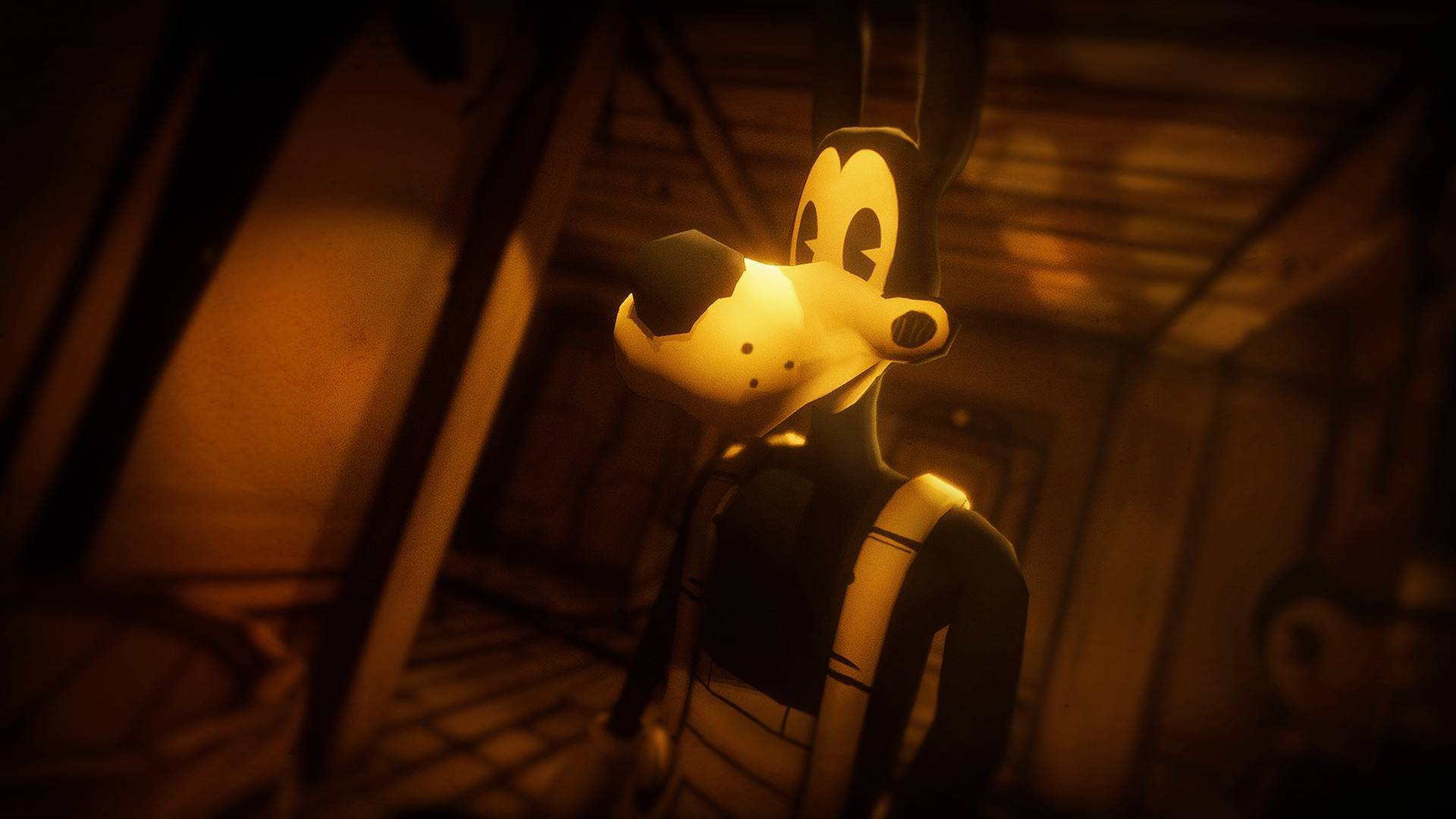 Buy Bendy and the Dark Revival PC Steam key! Cheap price