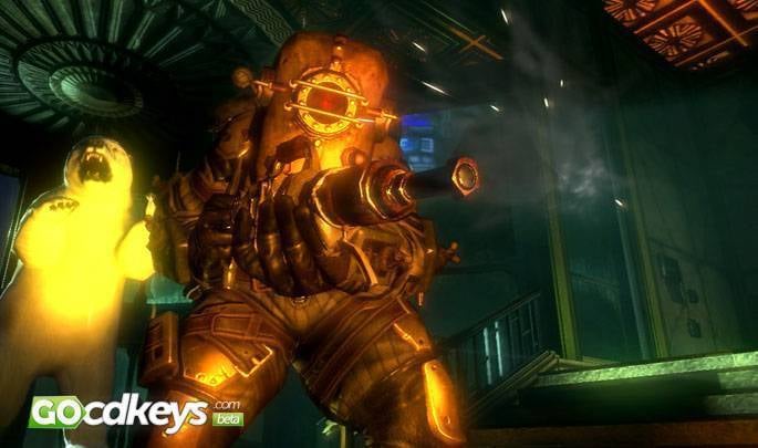 BioShock® 2 no Steam