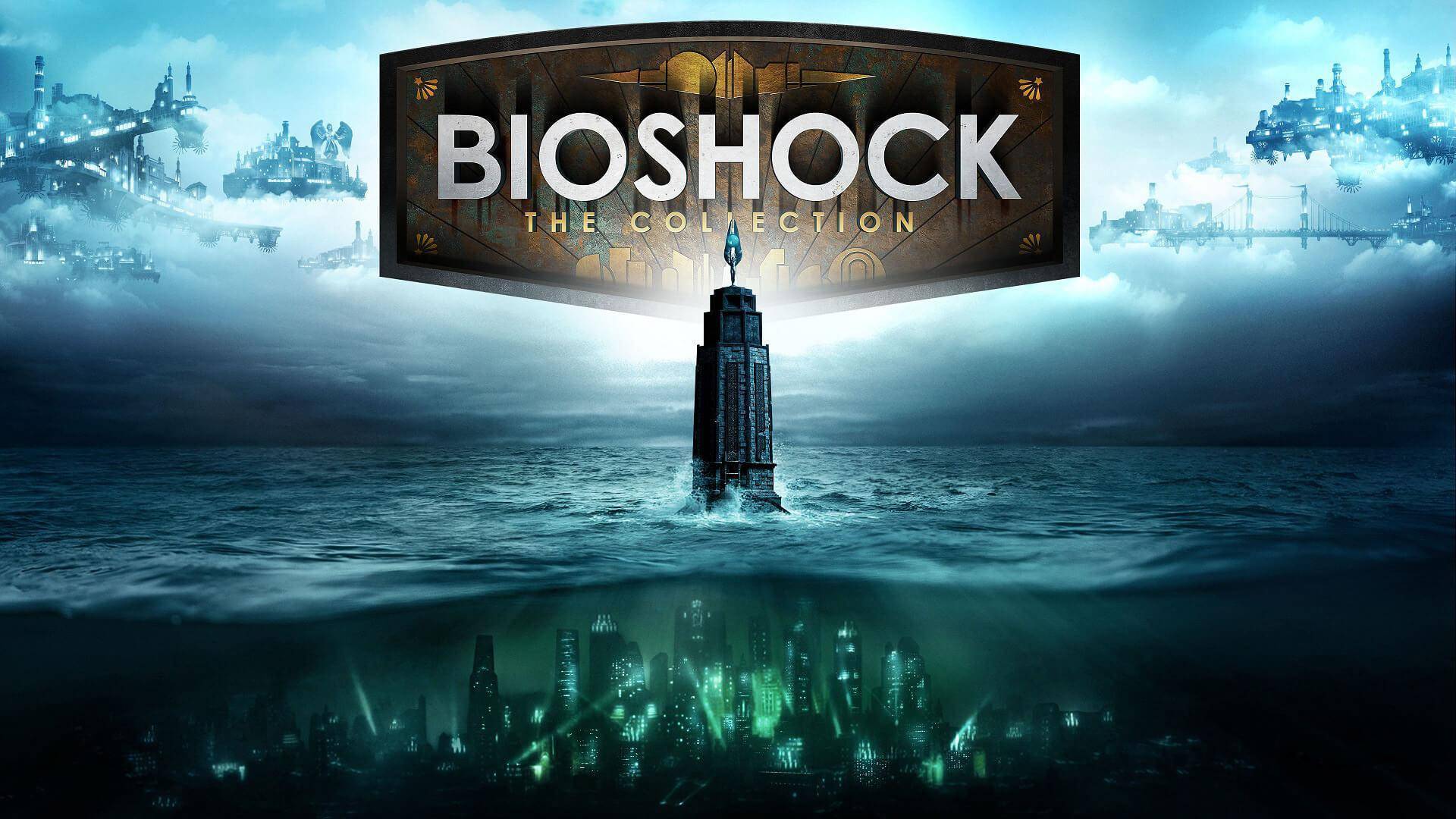 Bioshock Collection (PS4) cheap - Price of $7.42