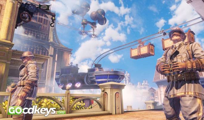 Buy Bioshock Infinite Steam Game Key